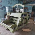 Hollow Dust Hydraulic Operated Concrete Block Making Machine, Automation Grade: Semi-Automatic