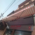 Home Rectactable Awning, Shape: Rectangle, PVC