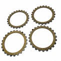 Honda CB650R Bike Clutch Plate