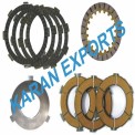 Honda Clutch Plates