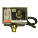 Honeywell Pressure Switch L91b 0- 125 And 0-300 Psi, 1 Bar