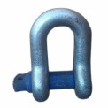 Hook Type Material: Mild Steel B M Shackle
