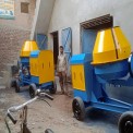 Hopper Concrete Mixer