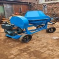 Hopper Concrete Mixer