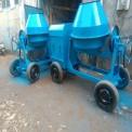 Hopper Concrete Mixer