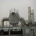 Horizontal Activated Carbon Tower