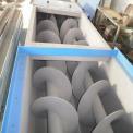 Horizontal Carbon Steel Screw Conveyor