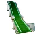 Horizontal Cleated Belt Conveyor