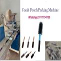 Horizontal Flow Wrap Packaging Machine