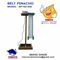 Horizontal Mild Steel Belt Type Oil Skimmer, Model Name/Number: BS100-900