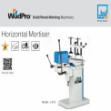 Horizontal Mortising Machine, 1 HP