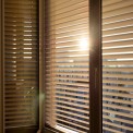 Horizontal PVC Venetian Blinds, For Window