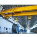 Hot metal EOT Crane Manufacturer In Mandigobindgarh