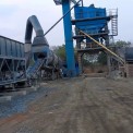 Hot Mix Plant 120 Tph Capacity