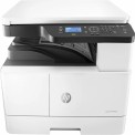 HP LaserJet MFP M438NDA Printer, Black & White