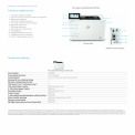 HP M610DN Laserjet Enterprise Printer, Black & White