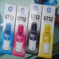 Hp original ink bottle GT 52/GT 53, Packaging Size: 100 ml