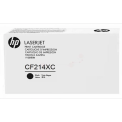 HPE CF214XC BLACK CARTRIDGE, Page Yield: 1500 Pages