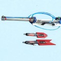 Hss Corner Cleaning Tools, For Upvc Machine, Size: Standard