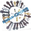 Hub Bolts, Size: Standard
