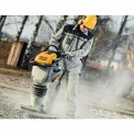 HUSQVARNA Diesel Earth Rammer, Capacity: 3T, Model Name/Number: LT800