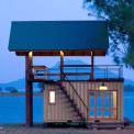 Hut Container