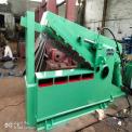 Hydraulic Alligator Shear Machine