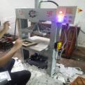 Hydraulic Blister Cutting Machine