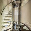Hydraulic Capsule Elevator