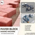 Hydraulic Concrete Block Making Machine