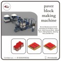 Hydraulic Concrete Block Making Machine