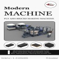 Hydraulic Concrete Block Making Machine