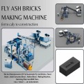 Hydraulic Concrete Block Making Machine