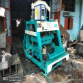 Hydraulic Concrete Block Making Machine
