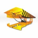 Hydraulic Dock Leveler, Mild Steel