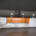 Hydraulic Dock Leveler, Mild Steel