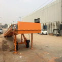 Hydraulic Dock Ramp, Size/Capacity: 1 Ton