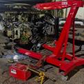 Hydraulic Floor Carne