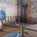 Hydraulic Freight Lift