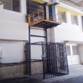 Hydraulic Freight Lift