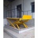 Hydraulic Goods Elevator