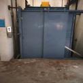 Hydraulic Goods Lift, Maximum Speed: 1.5 M/Sec, Maximum Height: 20 M