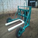 Hydraulic Hand Pallet Trolley, For Material Handling
