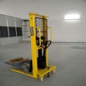 Hydraulic Hand Stacker