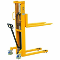 Hydraulic Hand Stacker, For Industrial