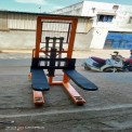 Hydraulic Hand Stacker, For Industrial