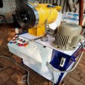Hydraulic Hose Pipe Crimping Machine, Automation Grade: Automatic