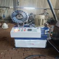 Hydraulic Hose Pipe Crimping Machine, Automation Grade: Automatic