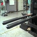 Hydraulic Kooi Reachforks