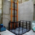 Hydraulic Lift System